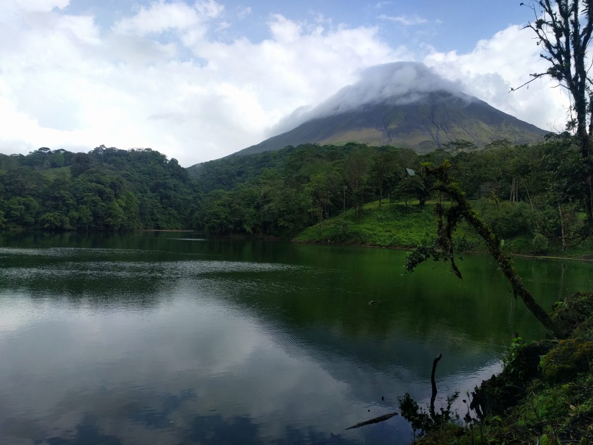 Costa Rica: Arenal Volcano